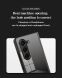 Защитный чехол Deexe Gradient Color (FF) для Samsung Galaxy Fold 5 - Black / Grey. Фото 8 из 10