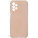 Защитный чехол ArmorStandart ICON Case для Samsung Galaxy A23 (A235) - Pink Sand. Фото 1 из 8