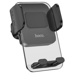 Автомобільний тримач Hoco CA117 - Space Black