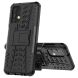 Защитный чехол UniCase Hybrid X для Samsung Galaxy A13 (А135) - Black. Фото 6 из 8