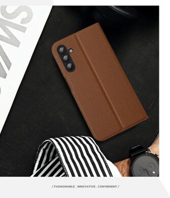 Чехол DUX DUCIS Skin X2 Series для Samsung Galaxy A14 (А145) - Brown
