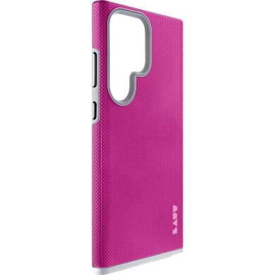 Защитный чехол Laut SHIELD MAGSAFE для Samsung Galaxy S24 Ultra (S928) - Pink