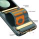 Защитный чехол GKK Strap Cover для Samsung Galaxy Flip 5 - Black. Фото 2 из 8