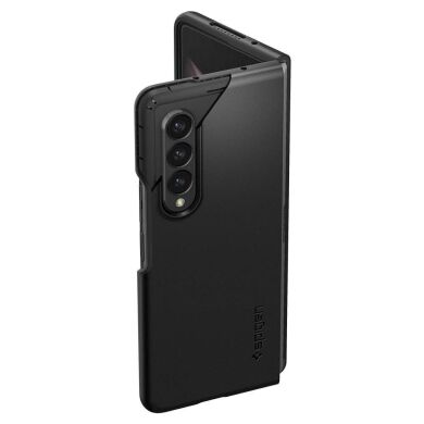 Защитный чехол Spigen (SGP) Thin Fit (FF) для Samsung Galaxy Fold 3 - Black