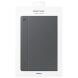 Чехол Book Cover для Samsung Galaxy Tab A8 10.5 (X200/205) EF-BX200PJEGRU - Dark Gray. Фото 8 из 8