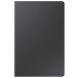 Чехол Book Cover для Samsung Galaxy Tab A8 10.5 (X200/205) EF-BX200PJEGRU - Dark Gray. Фото 1 из 8