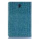 Чехол Deexe Crocodile Style для Samsung Galaxy Tab S4 10.5 (T830/835) - Blue. Фото 2 из 9