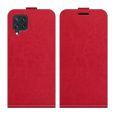 Чохол Deexe Flip Case для Samsung Galaxy M32 (M325) - Red