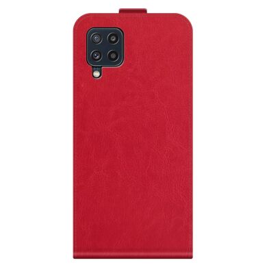 Чехол Deexe Flip Case для Samsung Galaxy M32 (M325) - Red