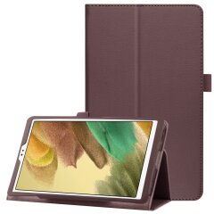 Чохол Deexe Folder Style для Samsung Galaxy Tab A7 Lite (T220/T225) - Coffee
