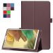 Чехол Deexe Folder Style для Samsung Galaxy Tab A7 Lite (T220/T225) - Coffee. Фото 8 из 8