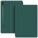 Чехол Deexe Magnetic Case для Samsung Galaxy Tab S9 Ultra (X910/916) - Green. Фото 1 из 6