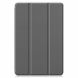 Чехол Deexe Smart Cover для Samsung Galaxy Tab S6 lite / S6 Lite (2022/2024) - Grey. Фото 9 из 9