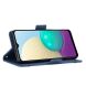 Чехол Deexe Wallet Stand для Samsung Galaxy A02 (A022) - Blue. Фото 9 из 11