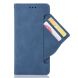 Чехол Deexe Wallet Stand для Samsung Galaxy A02 (A022) - Blue. Фото 6 из 11