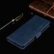 Чехол Deexe Wallet Stand для Samsung Galaxy A02 (A022) - Blue. Фото 4 из 11