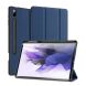 Чехол DUX DUCIS Domo Series для Samsung Galaxy Tab S7 FE / S7 Plus / S8 Plus (T730/736/800/806/970/975) - Blue. Фото 1 из 12