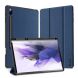 Чехол DUX DUCIS Domo Series для Samsung Galaxy Tab S7 FE / S7 Plus / S8 Plus (T730/736/800/806/970/975) - Blue. Фото 2 из 12