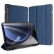 Чехол DUX DUCIS Domo Series для Samsung Galaxy Tab S9 FE (X510) - Blue. Фото 2 из 12