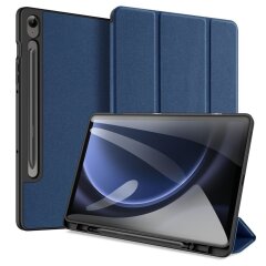 Чехол DUX DUCIS Domo Series для Samsung Galaxy Tab S9 FE (X510) - Blue