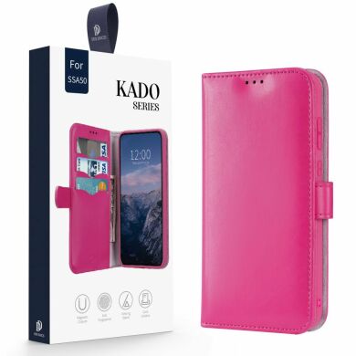 Чехол DUX DUCIS KADO для Samsung Galaxy A50 (A505) / A50s (A507) / A30s (A307) - Rose