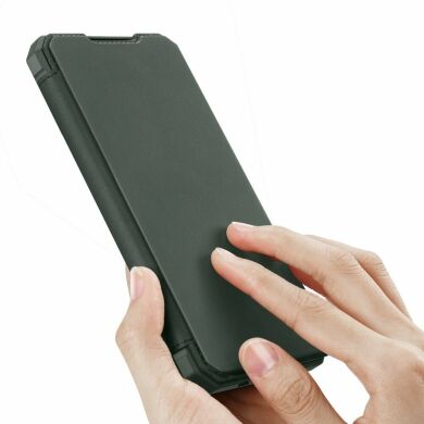Чехол DUX DUCIS Skin X Series для Samsung Galaxy Note 10 Lite (N770) - Green