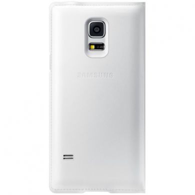 Чехол Flip Cover для Samsung Galaxy S5 mini (G800) EF-FG800BBEGWW - White
