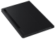 Чехол-клавиатура Book Cover Keyboard Slim для Samsung Galaxy Tab S7 (T870/875) EF-DT630BBRGRU - Black. Фото 9 из 12