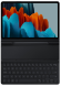 Чехол-клавиатура Book Cover Keyboard Slim для Samsung Galaxy Tab S7 (T870/875) EF-DT630BBRGRU - Black. Фото 11 из 12