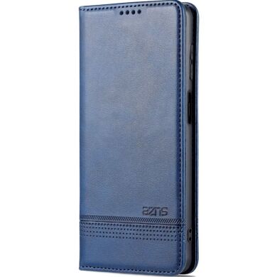 Чохол-книжка AZNS Classic Series для Samsung Galaxy M52 (M526) - Blue