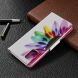 Чехол-книжка Deexe Color Wallet для Samsung Galaxy A51 (А515) - Colorful Petals. Фото 8 из 8