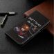 Чехол-книжка Deexe Color Wallet для Samsung Galaxy M30 (M305) / A40s (A407) - Bear And Its Warnings. Фото 6 из 8