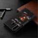 Чехол-книжка Deexe Color Wallet для Samsung Galaxy M30 (M305) / A40s (A407) - Bear And Its Warnings. Фото 7 из 8