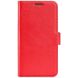 Чехол-книжка Deexe Wallet Style для Samsung Galaxy A55 (A556) - Red. Фото 4 из 7