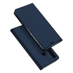 Чехол-книжка DUX DUCIS Skin Pro для Samsung Galaxy A9 2018 (A920) - Dark Blue
