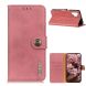 Чехол-книжка KHAZNEH Wallet Cover для Samsung Galaxy A32 - Pink. Фото 1 из 10