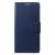 Чехол-книжка MERCURY Bravo Diary для Samsung Galaxy S10 - Dark Blue