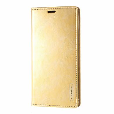 Чехол-книжка MERCURY Classic Flip для Samsung Galaxy Note 10+ (N975) - Gold