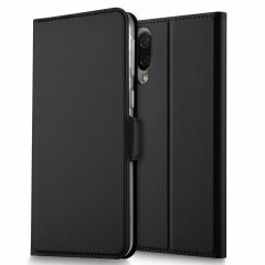 Чехол-книжка UniCase Business Wallet для Samsung Galaxy M10 (M105) - Black