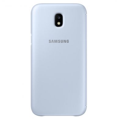 Чехол-книжка Wallet Cover для Samsung Galaxy J5 2017 (J530) EF-WJ530CLEGRU - Blue