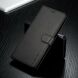 Чехол LC.IMEEKE Wallet Case для Samsung Galaxy Note 10+ (N975) - Black. Фото 4 из 5