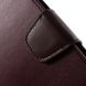 Чехол MERCURY Sonata Diary для Samsung Galaxy S6 (G920) - Wine Red. Фото 7 из 10