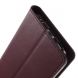Чехол MERCURY Sonata Diary для Samsung Galaxy S6 (G920) - Wine Red. Фото 8 из 10