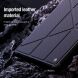 Чехол NILLKIN Bumper Leather Case Pro для Samsung Galaxy Tab S9 (X710/716) - Black. Фото 16 из 23