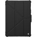 Чехол NILLKIN Bumper Leather Case Pro для Samsung Galaxy Tab S9 (X710/716) - Black. Фото 4 из 23