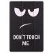 Чехол UniCase Life Style для Samsung Galaxy Tab A8 10.5 (X200/205) - Don't Touch Me. Фото 3 из 8