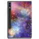 Чехол UniCase Life Style для Samsung Galaxy Tab S9 (X710/716) - Milky Way. Фото 3 из 10