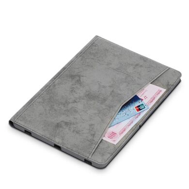 Чохол UniCase Pocket Book для Samsung Galaxy Tab S7 FE (T730/T736) - Grey