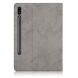 Чехол UniCase Pocket Book для Samsung Galaxy Tab S7 FE (T730/T736) - Grey. Фото 3 из 11