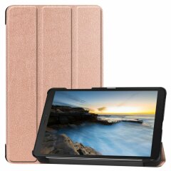 Чохол UniCase Slim для Samsung Galaxy Tab A 8.0 2019 (T290/295) - Rose Gold